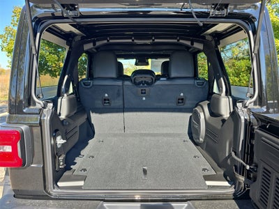 2027 Jeep Wrangler Rubicon X