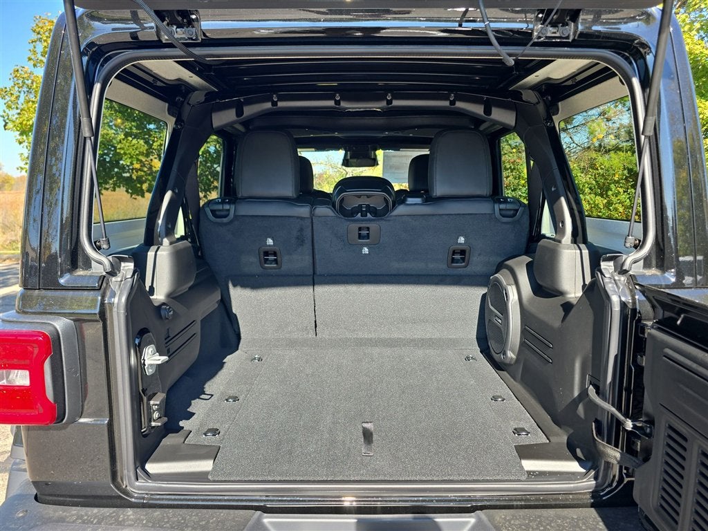 2027 Jeep Wrangler Rubicon X