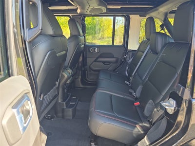 2027 Jeep Wrangler Rubicon X