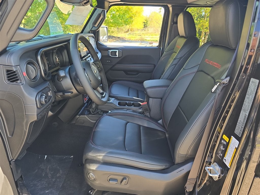 2027 Jeep Wrangler Rubicon X