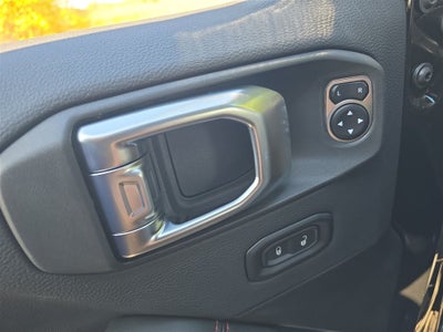 2027 Jeep Wrangler Rubicon X