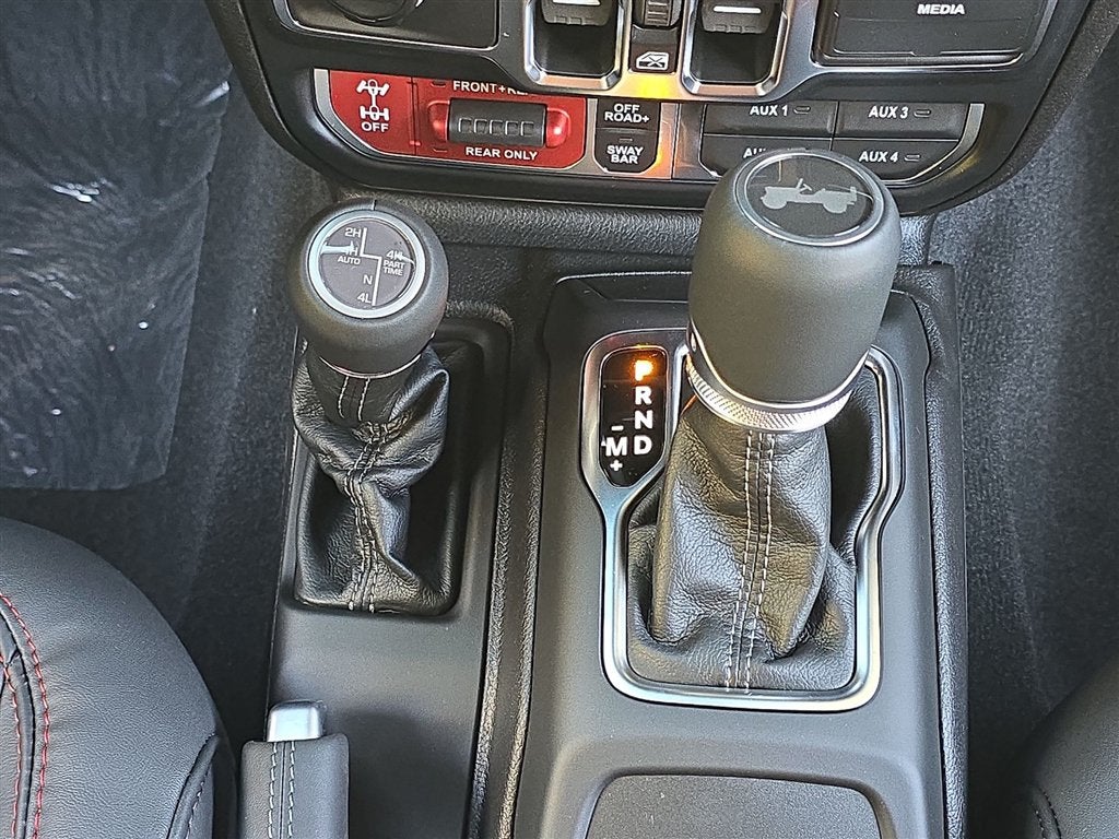 2027 Jeep Wrangler Rubicon X