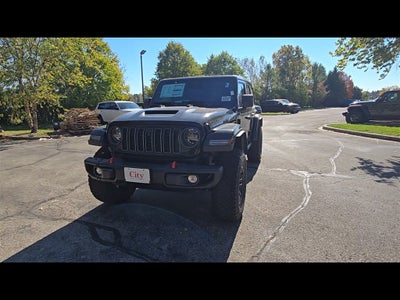 2027 Jeep Wrangler Rubicon X