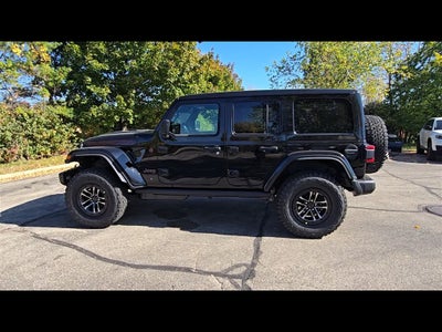 2027 Jeep Wrangler Rubicon X