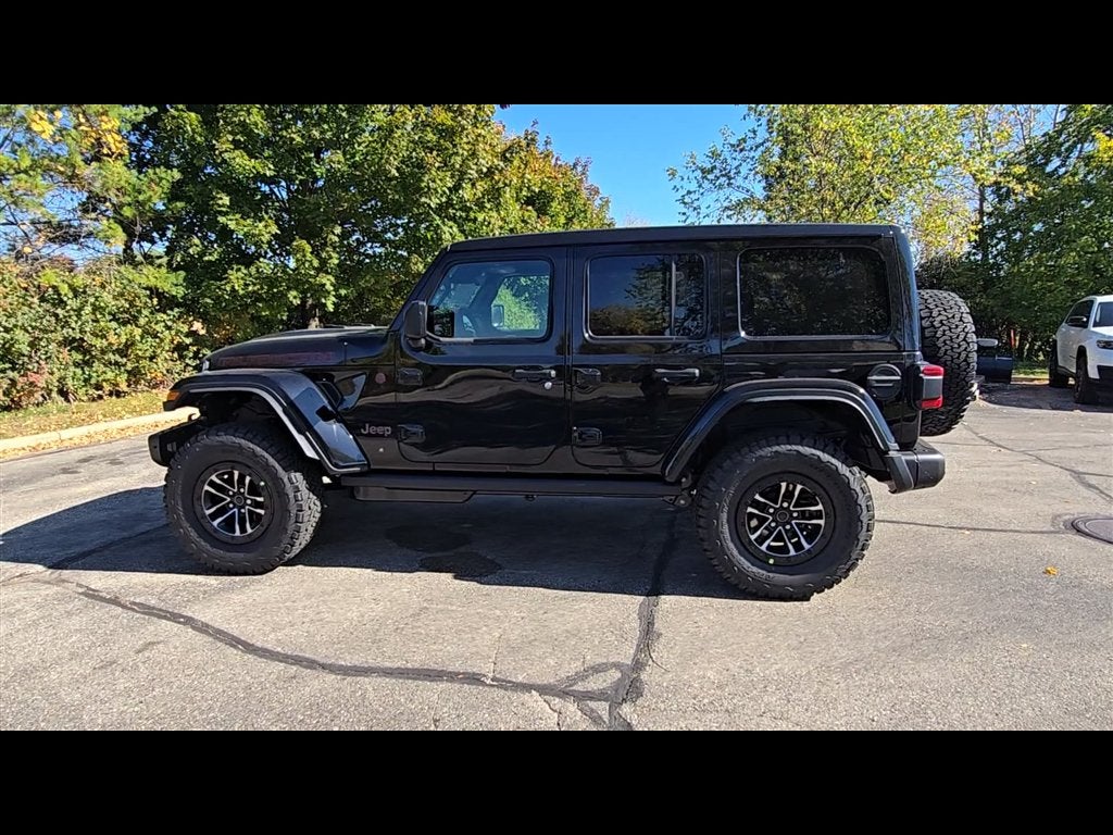 2027 Jeep Wrangler Rubicon X