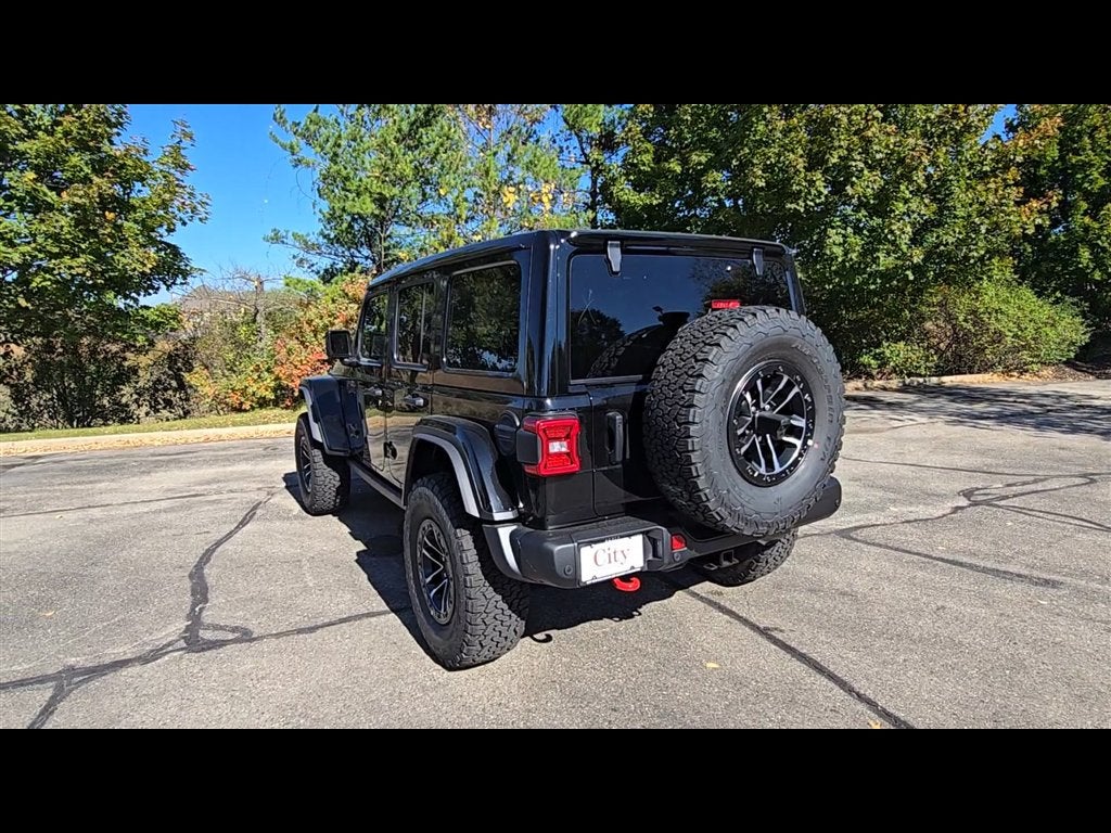 2027 Jeep Wrangler Rubicon X