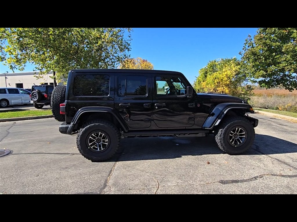 2027 Jeep Wrangler Rubicon X