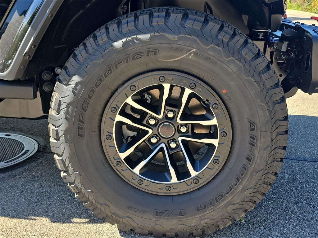 2027 Jeep Wrangler Rubicon X