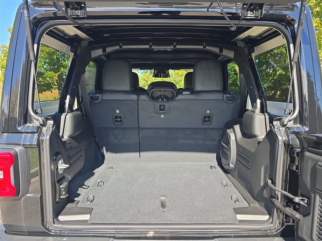 2027 Jeep Wrangler Rubicon X