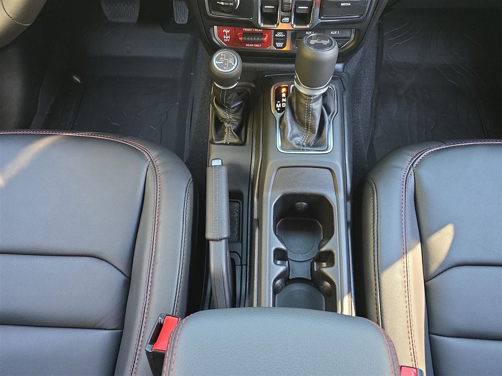 2027 Jeep Wrangler Rubicon X