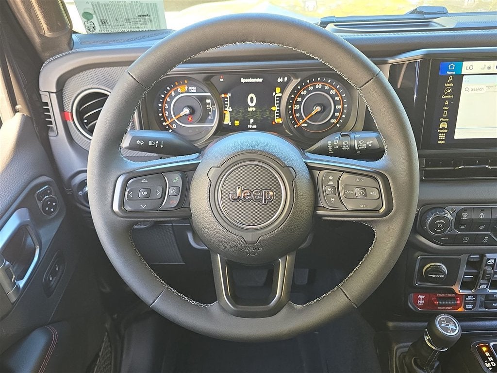 2027 Jeep Wrangler Rubicon X