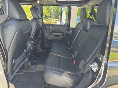 2027 Jeep Wrangler Rubicon X