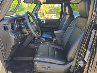 2027 Jeep Wrangler Rubicon X