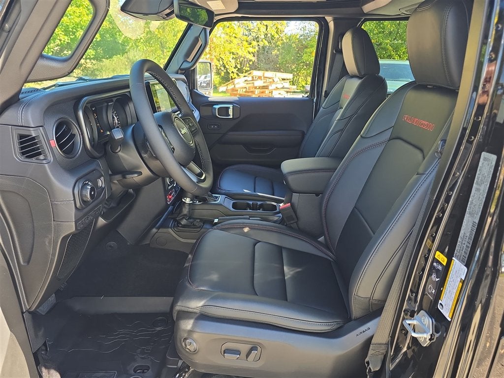 2027 Jeep Wrangler Rubicon X