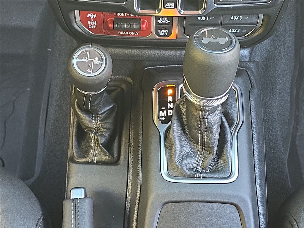 2027 Jeep Wrangler Rubicon X