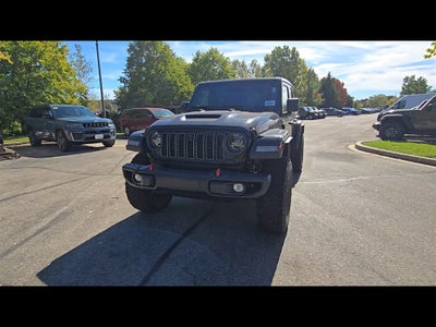 2027 Jeep Wrangler Rubicon X