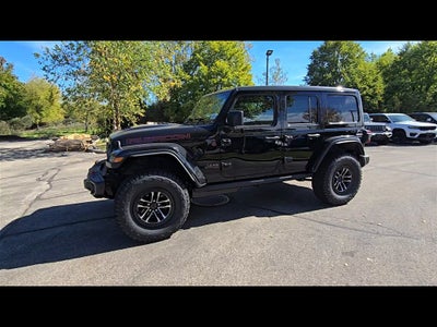 2027 Jeep Wrangler Rubicon X