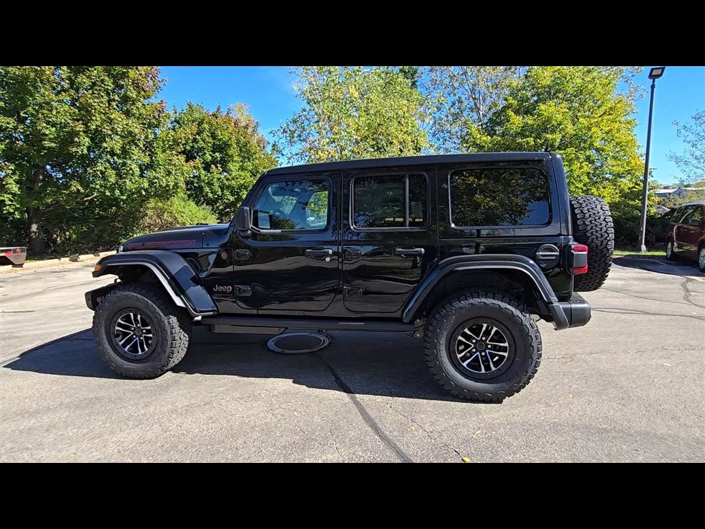 2027 Jeep Wrangler Rubicon X
