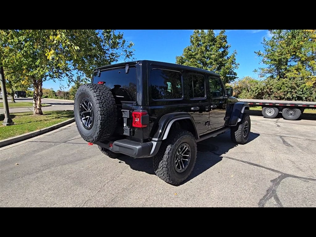 2027 Jeep Wrangler Rubicon X