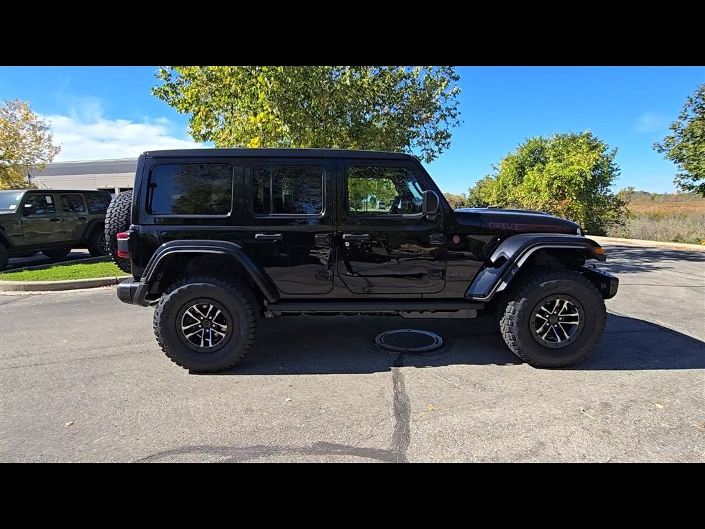 2027 Jeep Wrangler Rubicon X