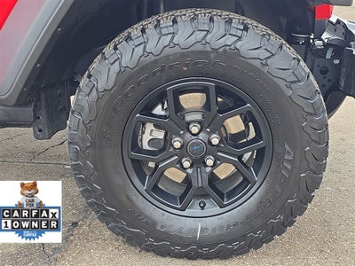 2025 Jeep Wrangler Willys 4xe