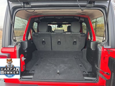 2025 Jeep Wrangler Willys 4xe