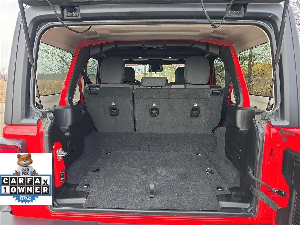 2025 Jeep Wrangler Willys 4xe