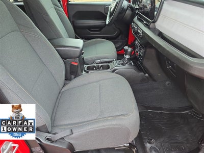 2025 Jeep Wrangler Willys 4xe