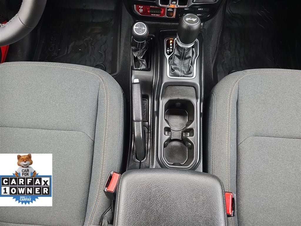 2025 Jeep Wrangler Willys 4xe