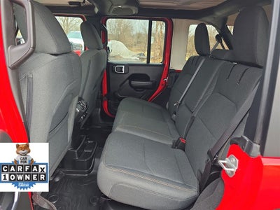 2025 Jeep Wrangler Willys 4xe