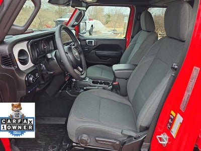 2025 Jeep Wrangler Willys 4xe