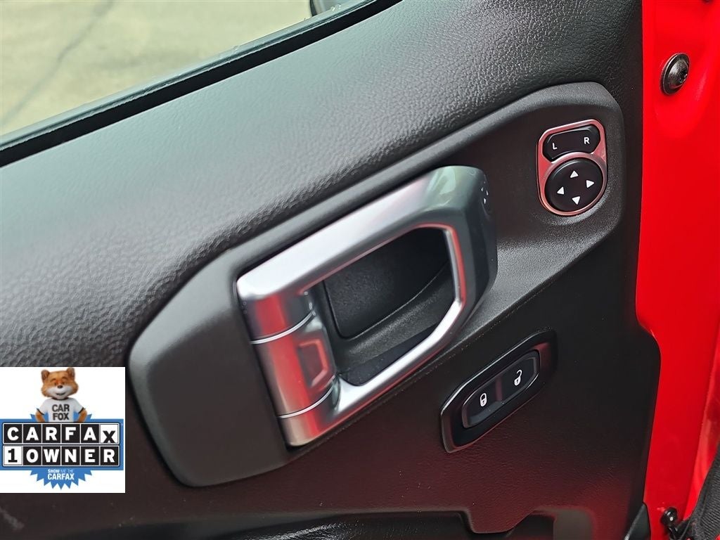 2025 Jeep Wrangler Willys 4xe