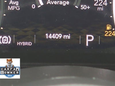 2025 Jeep Wrangler Willys 4xe