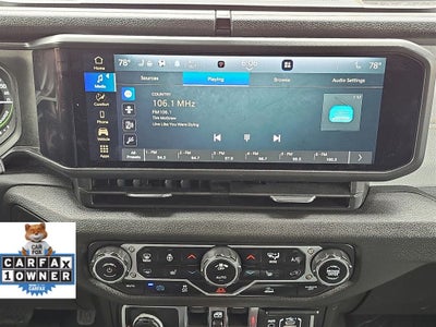 2025 Jeep Wrangler Willys 4xe