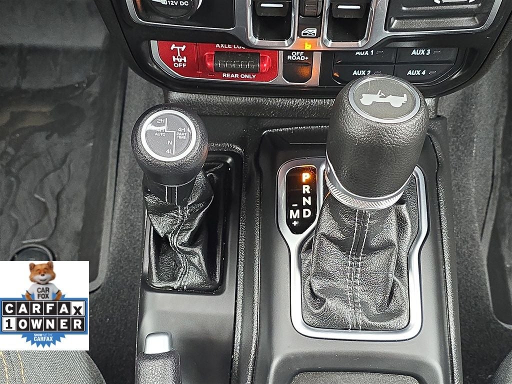 2025 Jeep Wrangler Willys 4xe