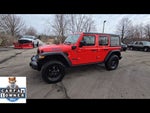 2025 Jeep Wrangler Willys 4xe