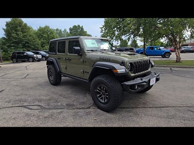 2026 Jeep Wrangler Willys 392