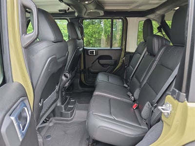 2026 Jeep Wrangler Willys 392