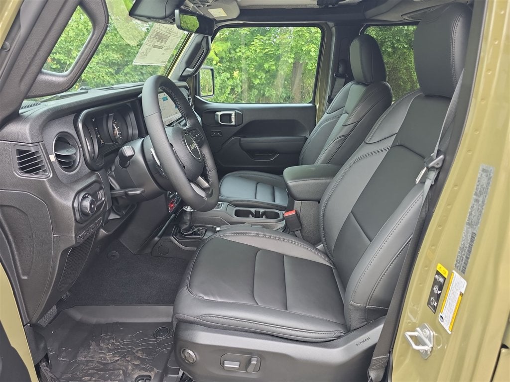 2026 Jeep Wrangler Willys 392