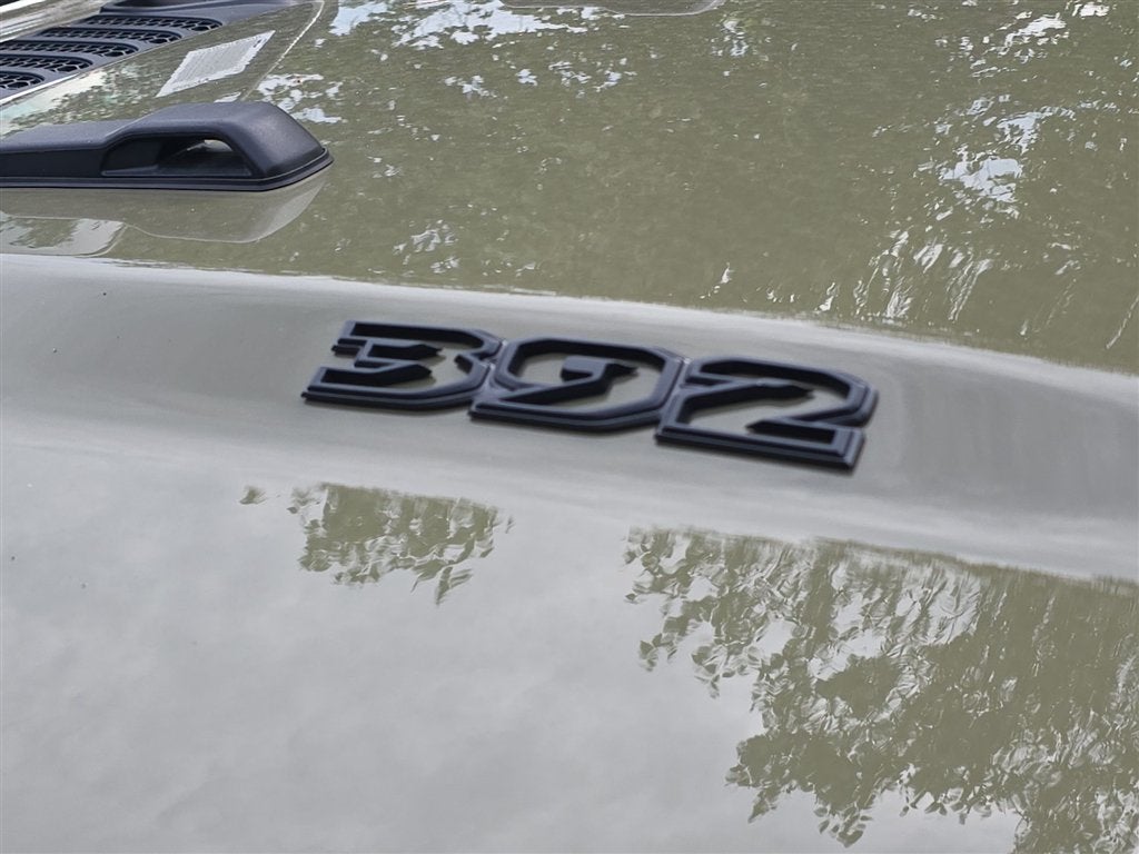 2026 Jeep Wrangler Willys 392