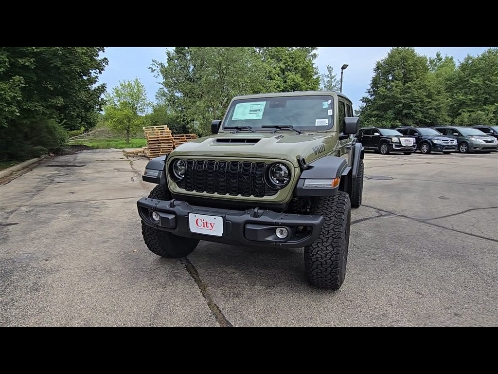 2026 Jeep Wrangler Willys 392