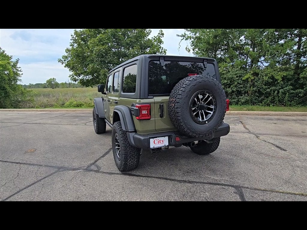2026 Jeep Wrangler Willys 392