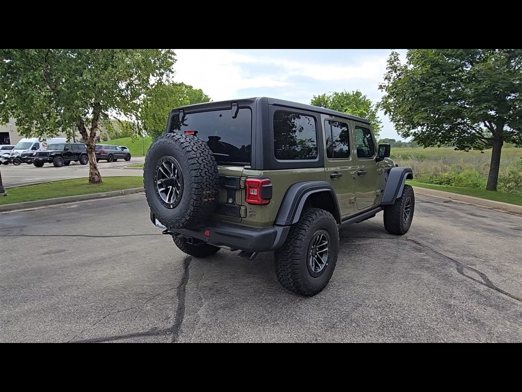 2026 Jeep Wrangler Willys 392