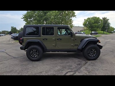 2026 Jeep Wrangler Willys 392