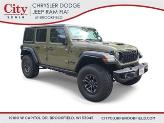 2026 Jeep Wrangler Willys 392