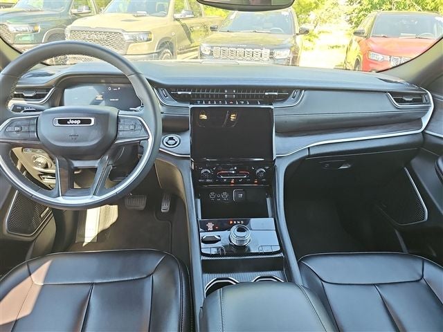 2024 Jeep Grand Cherokee 4xe