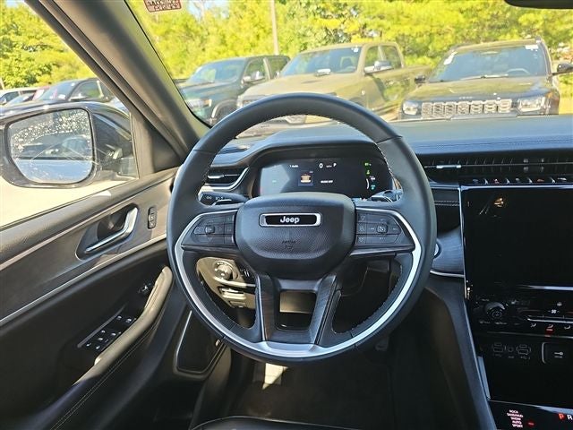 2024 Jeep Grand Cherokee 4xe