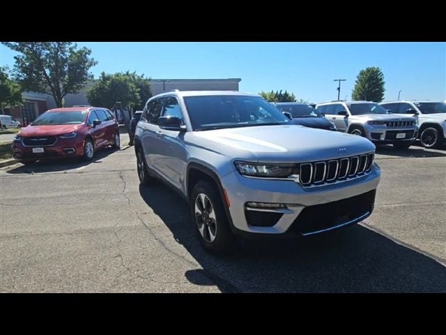 2024 Jeep Grand Cherokee 4xe