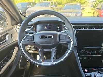 2024 Jeep Grand Cherokee 4xe