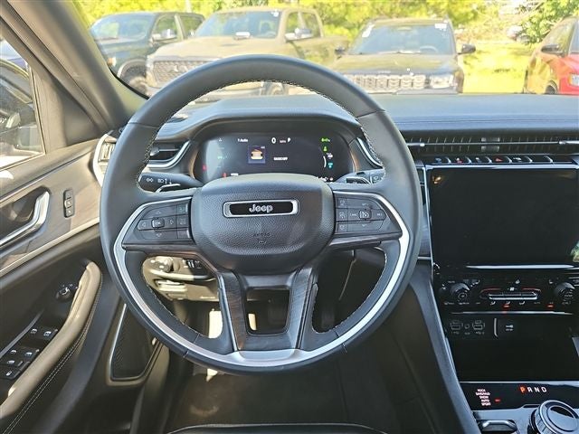 2024 Jeep Grand Cherokee 4xe